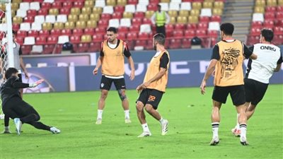 الزمالك يختتم تدريباته استعدادًا لمواجهة الأهلي في نهائي السوبر