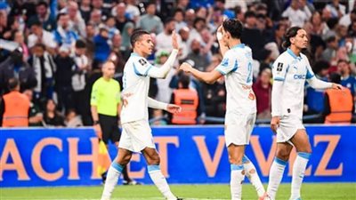 مارسيليا يعتلي عرش فرنسا.. والضحية بريست