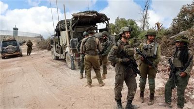 قوات الاحتلال تتوغل في ريف القنيطرة