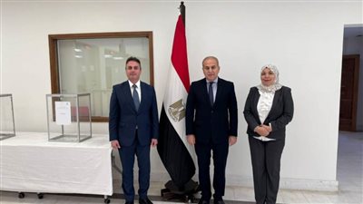 المصريون في المغرب يواصلون المشاركة في انتخابات مجلس النواب 2025