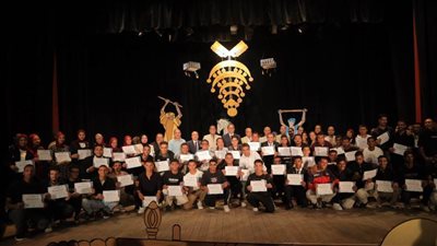 ختام مبهر لمهرجان قنا للفنون التراثية.. والمحافظ: مستمرون في دعم الحرفيين