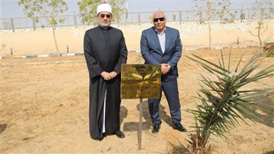 مفتي الجمهورية: محافظة الوادي الجديد تشهد تطورًا عمرانيًا وتنمويًا