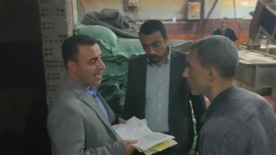 تموين الدقهلية يحرر 11 محضرًا خلال حملة على المخابز 