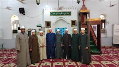 الأوقاف تطلق قوافل دعوية كبرى إلى جميع المحافظات 