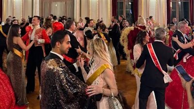 وسائل إعلام عالمية تشيد باستضافة قصر عابدين لحفل 