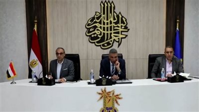 محافظ أسوان: إنهاء الاستعدادات النهائية لإجراء انتخابات مجلس النواب