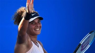 ميار شريف تتأهل لنهائي بطولة توكومان للتنس بالأرجنتين