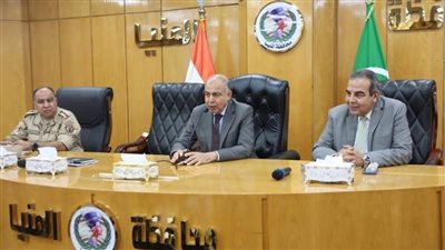 محافظ المنيا استعدادات كبيرة لاستقبال 3 ملايين و831 ألف ناخب