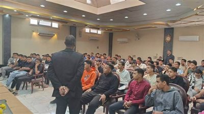 الوادي الجديد تنفذ محاضرات علمية لطلاب شهادات الثانوية العامة 