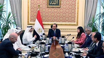 رئيس الوزراء يتابع مستجدات الموقف التنفيذي لمشروع مدينة 