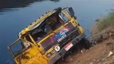 بالأسماء.. مصرع سائق وطالب وإصابة 4 أطفال بحادث خط 12 بالقليوبية