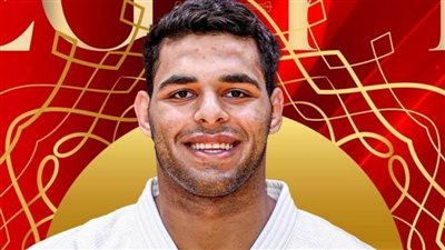  وزير الرياضة يهنئ عمر الرملي بأول ذهبية لمصر في ألعاب التضامن الإسلامي