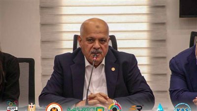 فكري يهنئ اللواء حازم حسني برئاسة الاتحاد الأفريقي للرماية للمرة الرابعة على التوالي