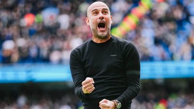 بيب جوارديولا: فريق مانشستر سيتي قدم أداءً رائعًا في مباراتي الألف مع الفريق