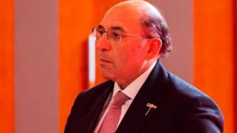 السفير محمد فرغل