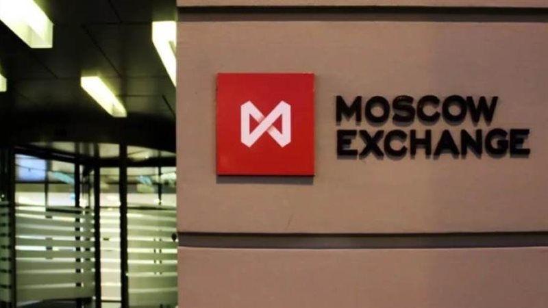 مؤشر بورصة موسكو