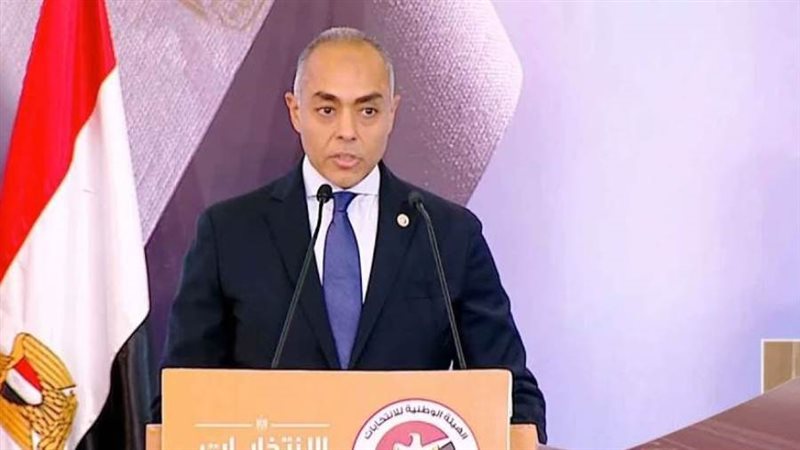 المستشار أحمد بنداري