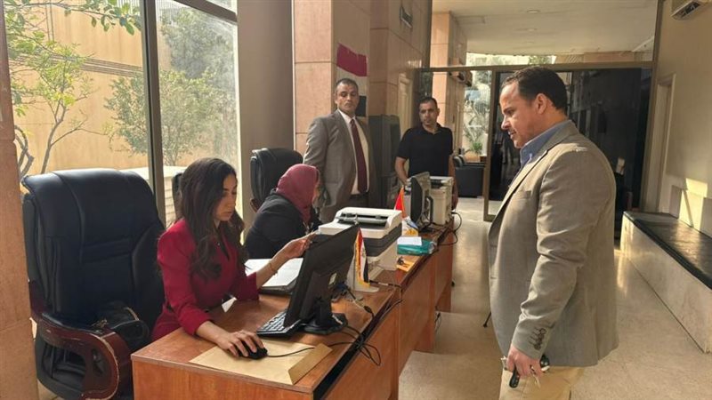 المصريون في لبنان