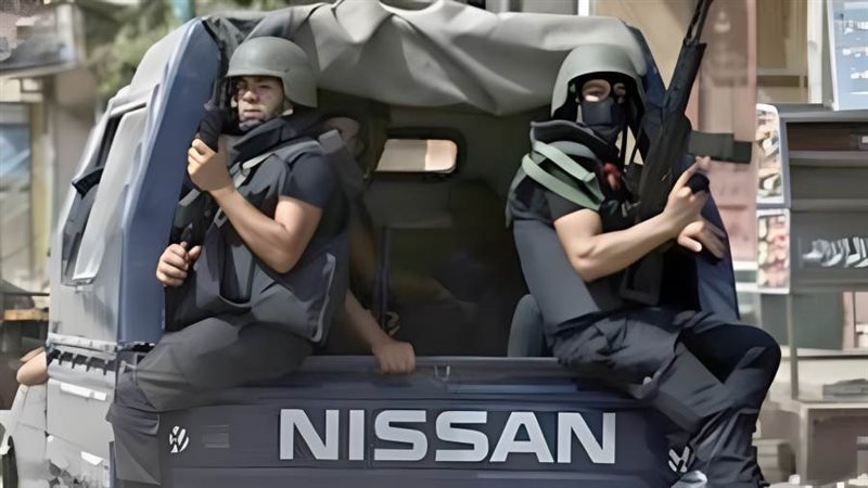 الضرباتالأمنية لقطاع