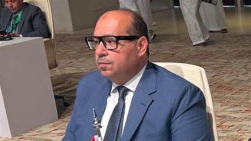 المهندس ياسر إدريس