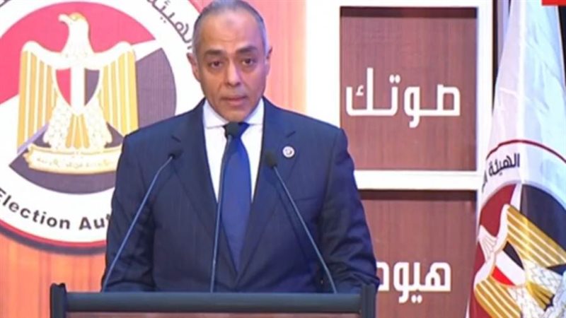 المستشار أحمد بنداري