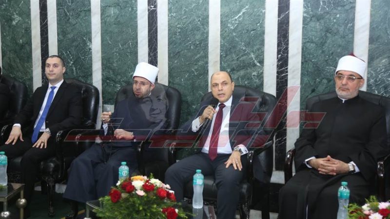 خلال اللقاء