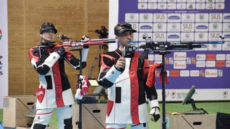 بطولة العالم لرماية