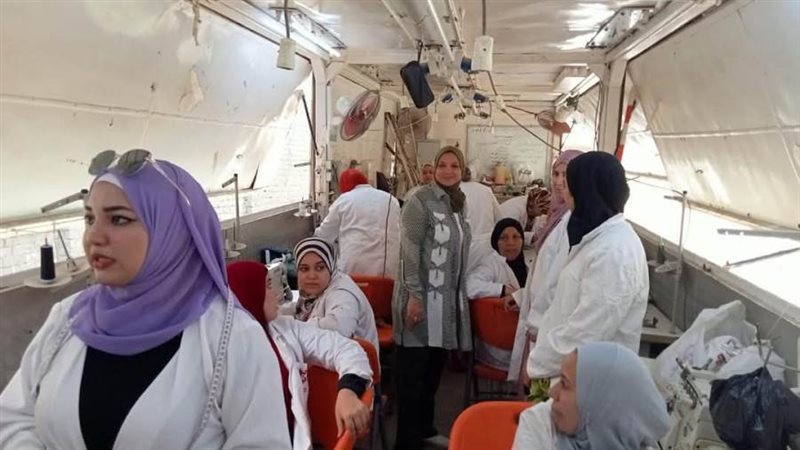 توفير فرص العمل