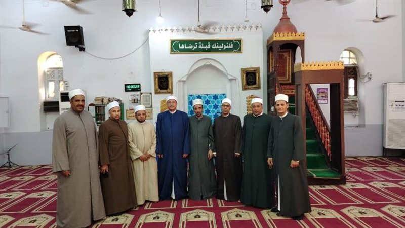 القوافل الدعوية الموسعة