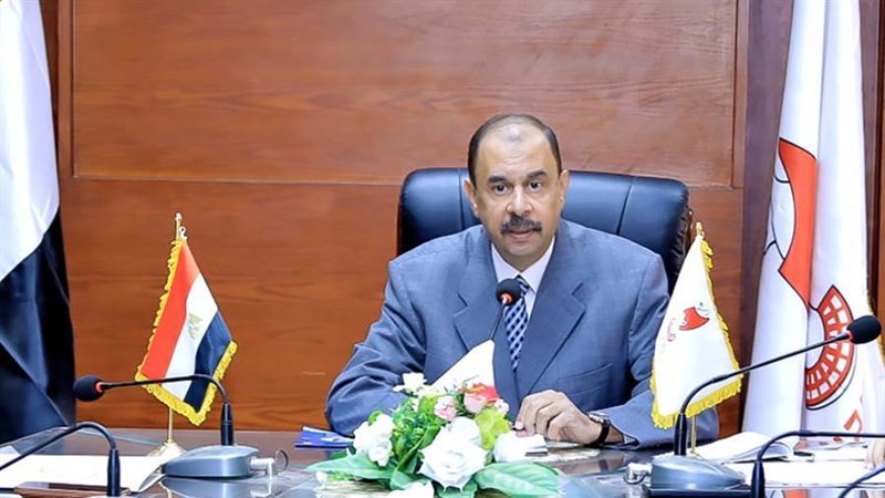 محافظ سوهاج اللواء