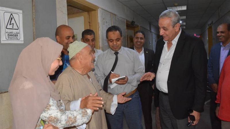 اللواء أشرف الجندى