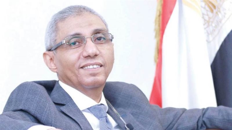 السفير ياسر شعبان