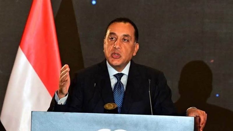 الدكتور مصطفى مدبولي