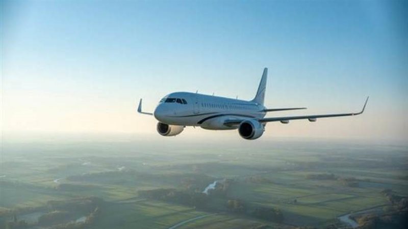 حركة الطيران في أمريكا