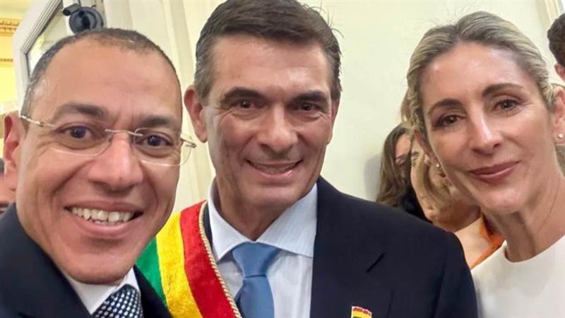 السفير حاتم النشار