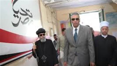 محافظ أسوان: المشاركة الإيجابية في الانتخابات تمثل رسالة وطنية ومسؤولية دستورية لكل مواطن