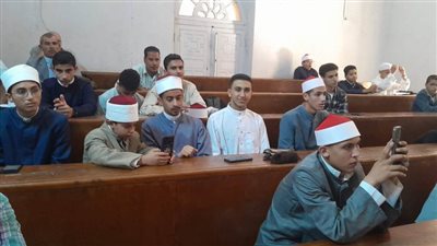 لتنمية المهارات.. مسابقة فى الخطابة لطلاب الغربية الأزهرية