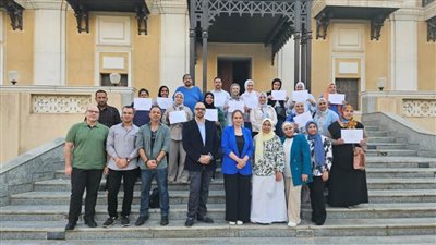 مكتبة الإسكندرية تنظم ورشة عمل حول أساسيات رقمنة الوثائق والصور 