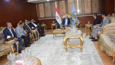 محافظ الغربية: دعم الفلاح أولوية ونسعى لتعميم الميكنة الحديثة لخدمة الزراعة