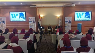  الندوة العالمية للشباب الإسلامي بمصر يختتم ملتقى الفتيات الثالث بمدينة الجلالة