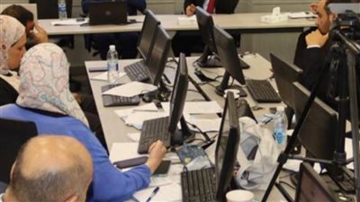 غرفة عمليات القومي لحقوق الإنسان ترصد وتوثق العملية الانتخابية لمجلس النواب