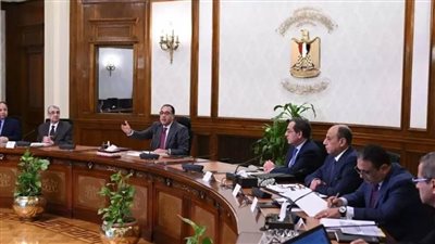 غدًا.. الاجتماع الأسبوعي للحكومة بالعاصمة الجديدة