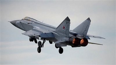 مقاتلات روسية تستهدف العاصمة الأوكرانية