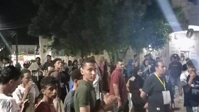 إقبال متزايد من الناخبين على اللجان الانتخابية في الوادي الجديد