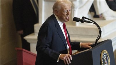 ترامب: الصراع في أوكرانيا كان سيتحول لحرب عالمية لولا وجودي