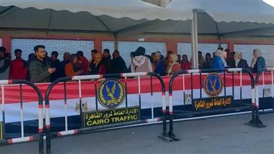 انطلاق التصويت في اليوم الثاني بانتخابات مجلس النواب