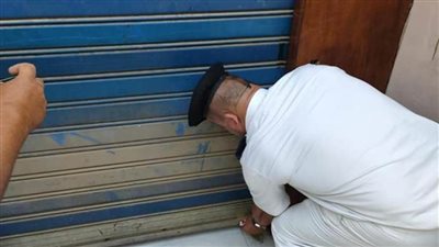 تحرير 110 مخالفات للمحال غير الملتزمة بقرار الغلق لترشيد الكهرباء