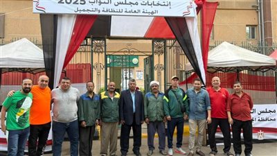عاملات الخدمات الإدارية والاجتماعية وذوي الهمم يشاركون بكثافة في انتخابات النواب 