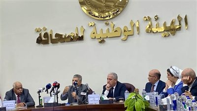 الفريق أسامة ربيع في ندوة موسعة بـ