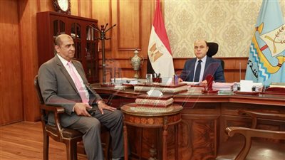 تحصين 163 ألف رأس حيوان وقوافل علاجية مجانية بكفر الشيخ